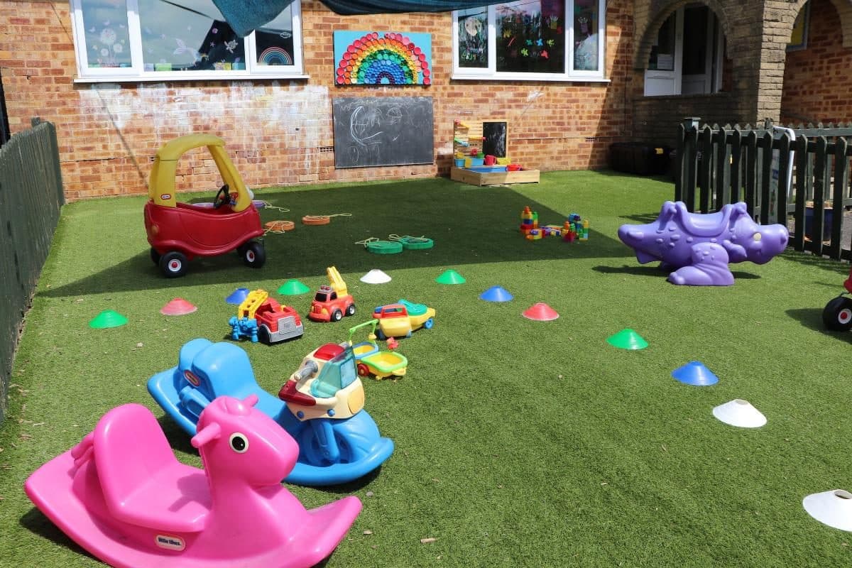 Growing Up with Two Languages: What We See in Our Nursery Every Day