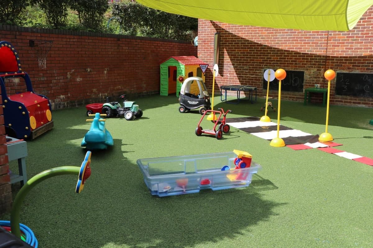 Why Messy Play Matters More Than You Might Think
