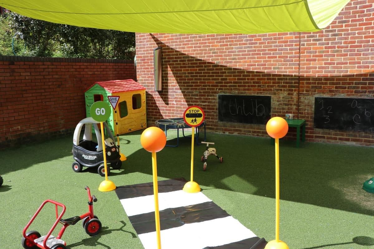 What to Expect in Your Child's First Week at Nursery